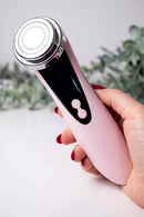 4-in-1 Facial Phototherapy: Rejuvenation, Cleansing and Care for Radiant Skin.