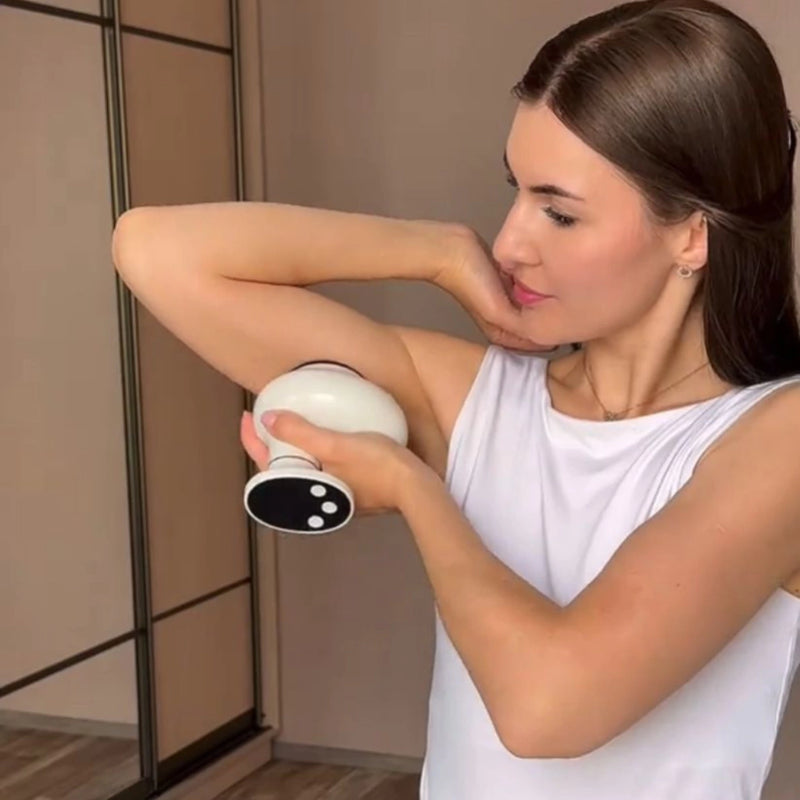 SculptGlow™ – Firm Skin, a Shaped, and Relaxed Body in Minutes